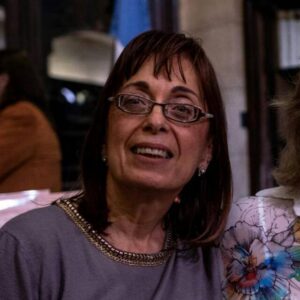 Autora: Miriam Mazover