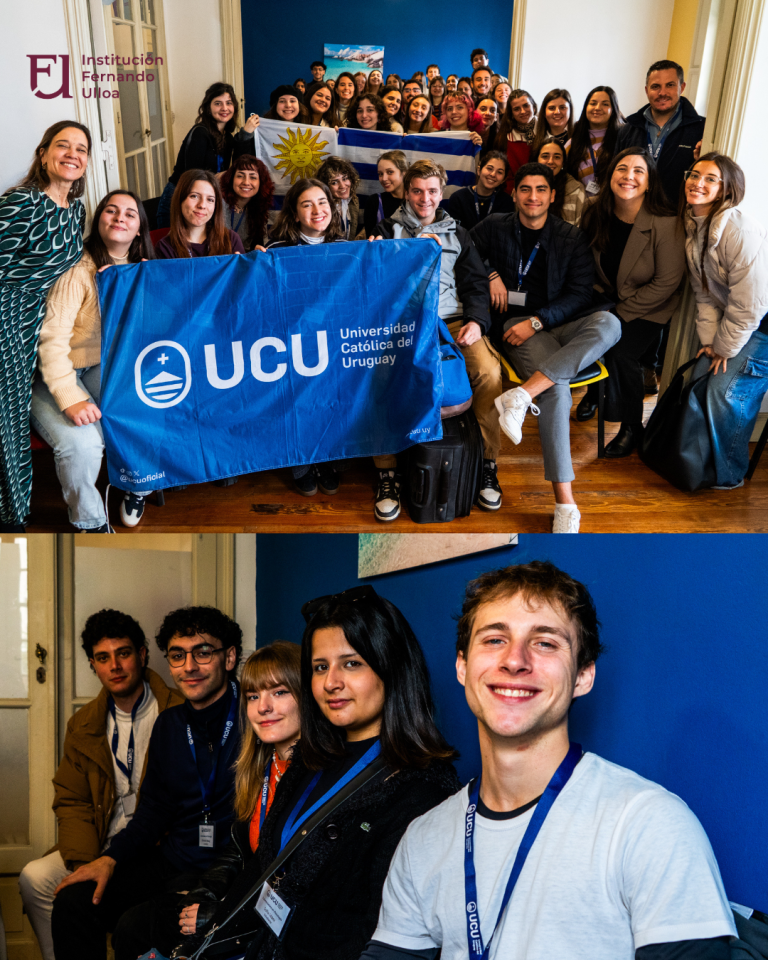 Puente Institucional con la Universidad Católica del Uruguay (UCU)