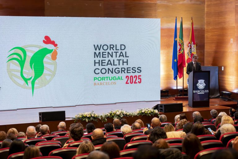 Congreso Mundial de Salud Mental WFMH 2025