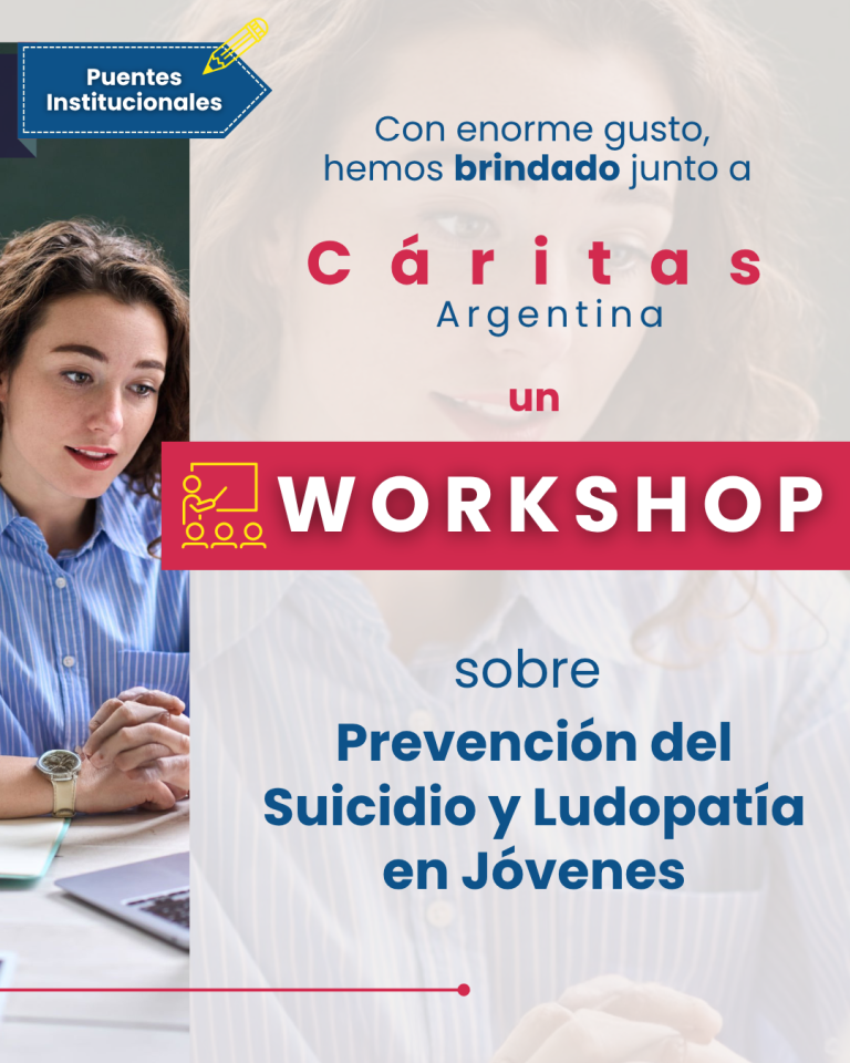 Puente Institucional con Fundación Caritas