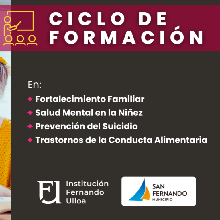 Puente Institucional con la Dirección General de Desarrollo Humano de San Fernando