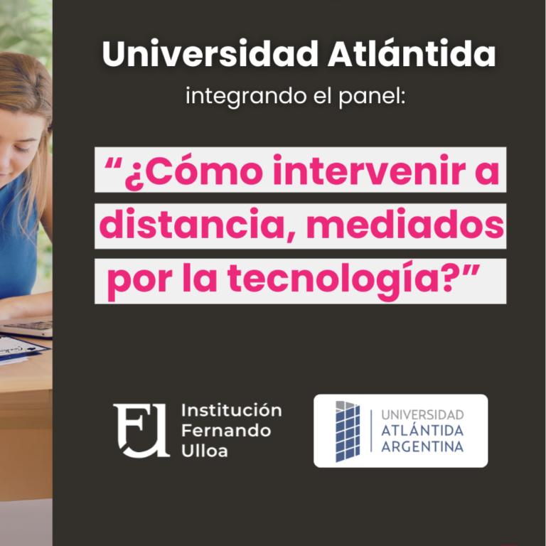 Puente Institucional con la Universidad Atlántida Argentina (UAA)