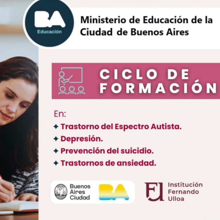 Puente Institucional con Ministerio de Educación de GCBA