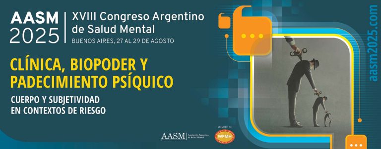 Puente Institucional con Asociación Argentina de Salud Mental (AASM)